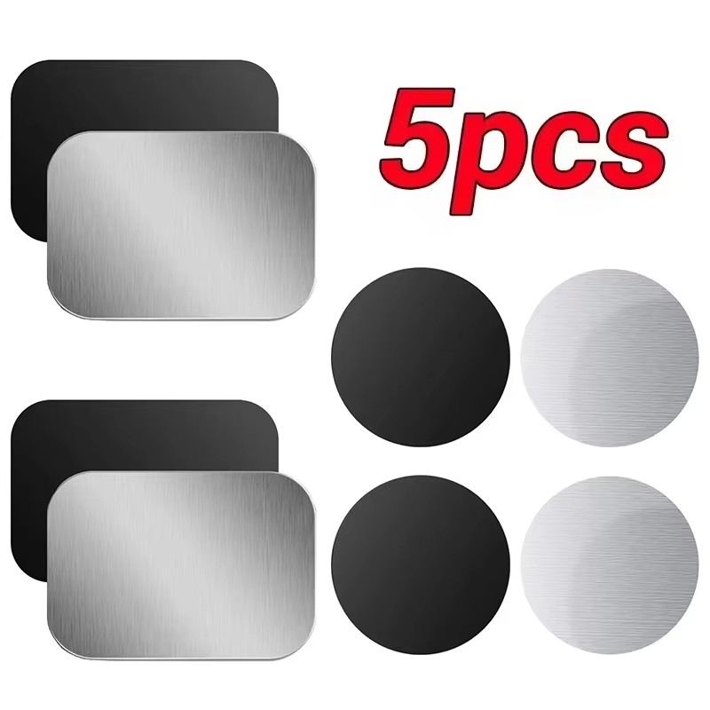Tablet Holder Accessories - 1-10PCS Universal Magnetic Car Phone Holder