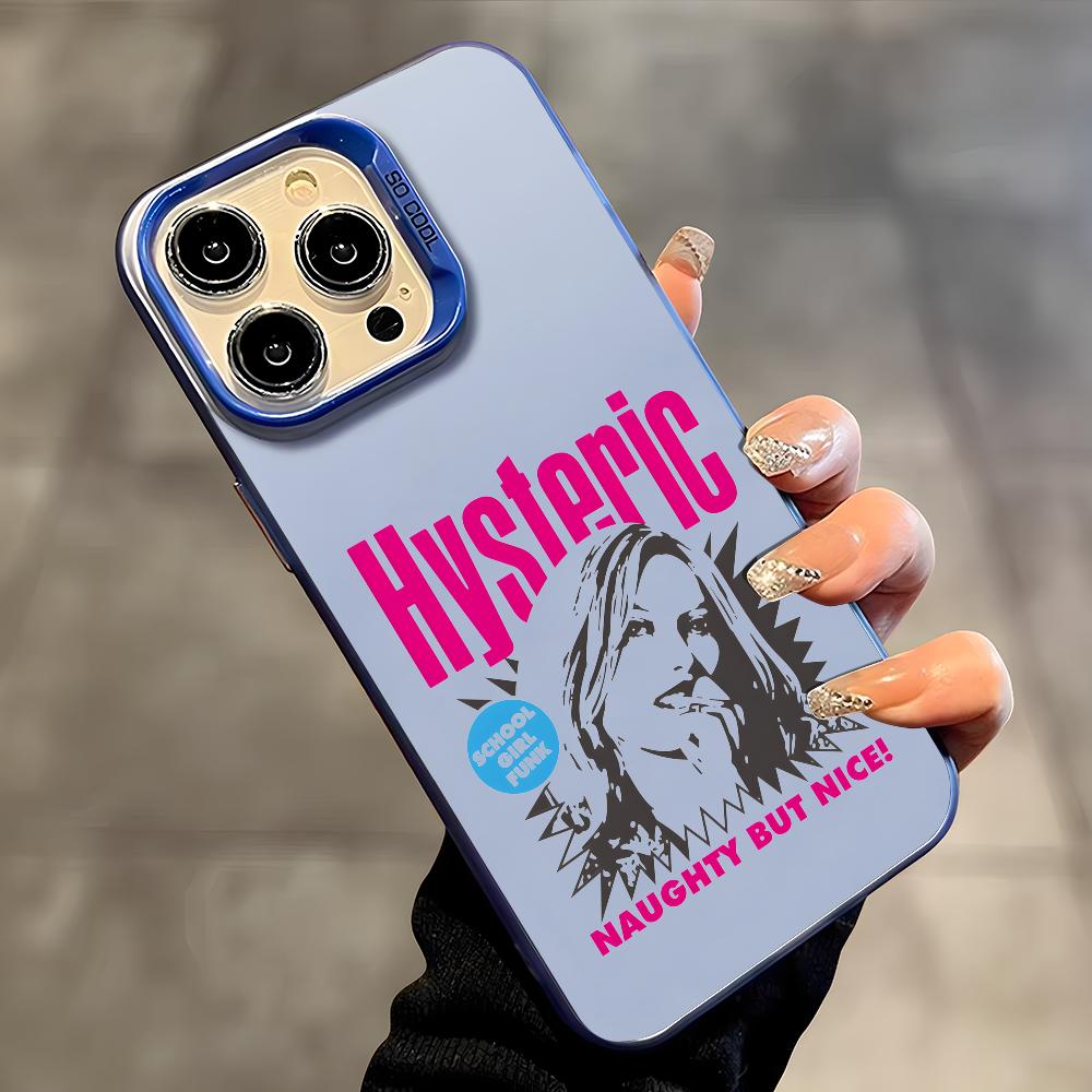 Tablet Accessories For Girls - H_Hysteric G_GlamourS Girl Phone Case For