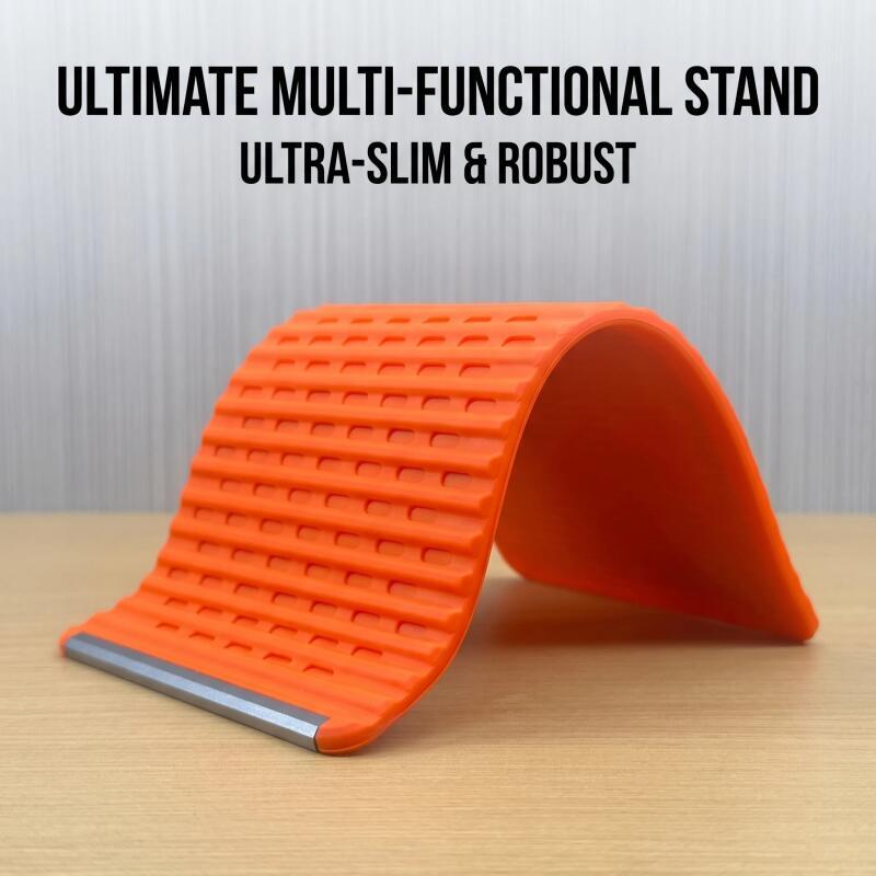 Laptop Tablet Accessories - Creative Foldable Phone Stand - Flexible