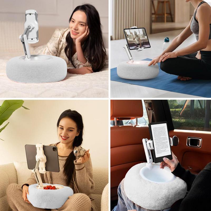 Tablet Stand Pillow Adjustable - đánh giá và giá Tablet Accessories For Reading