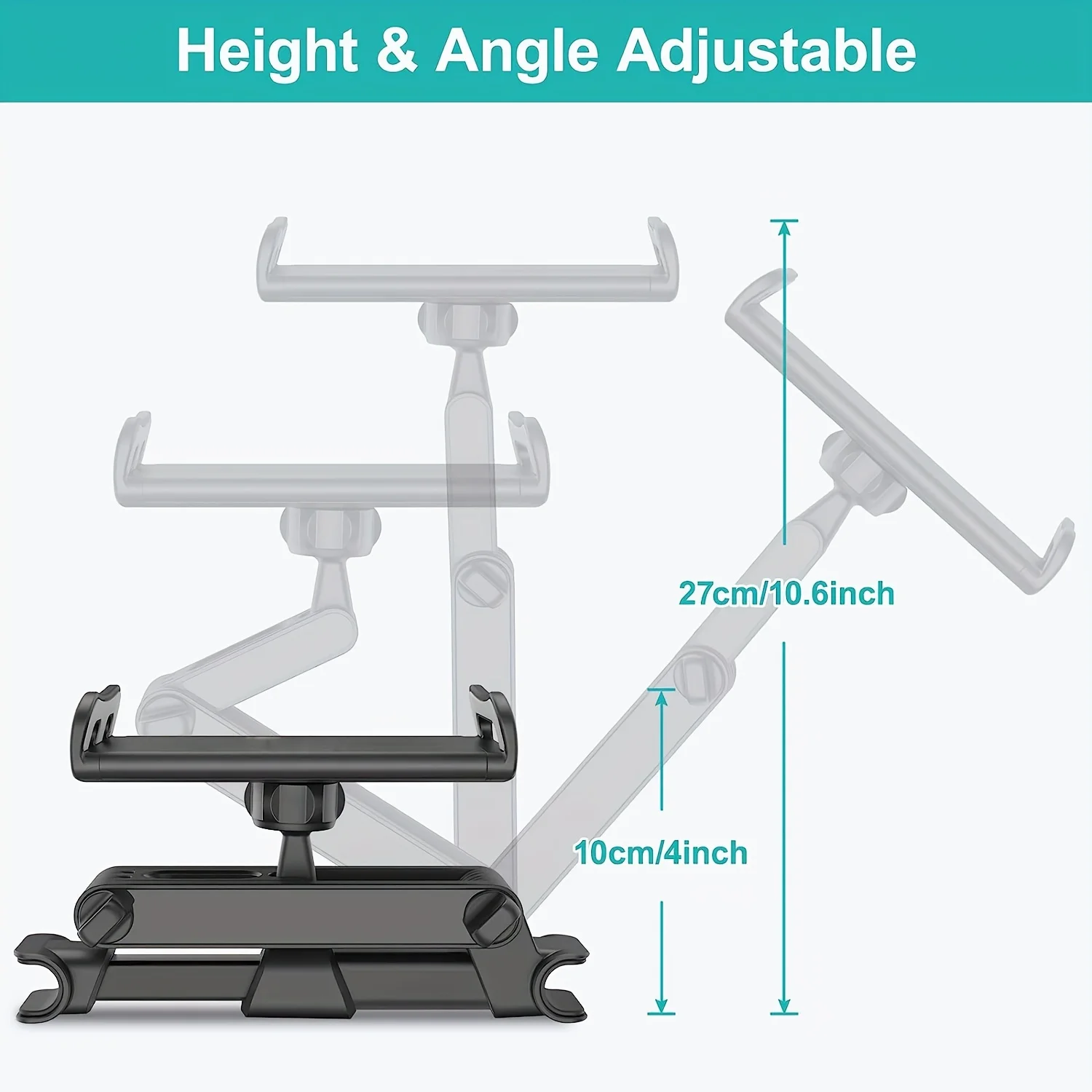 Tablet stand, car headrest, ta - đánh giá và giá Toddler Tablet Accessories