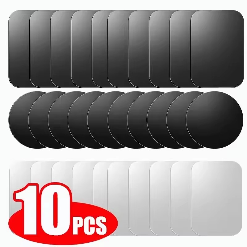 5/10pcs Magnetic Metal Plate D - đánh giá và giá Tablet Holder Accessories
