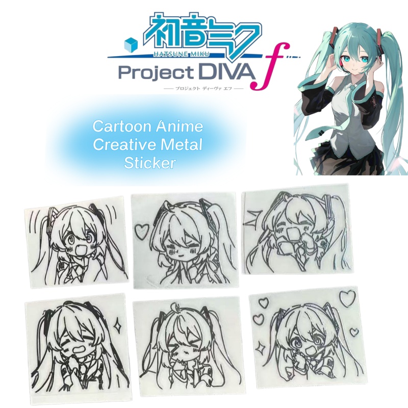 Hatsune Miku cartoon anime cha - đánh giá và giá Laptop Tablet Accessories