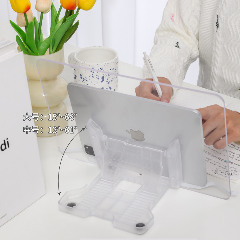 Acrylic Transparent Reading St - đánh giá và giá Laptop Tablet Accessories