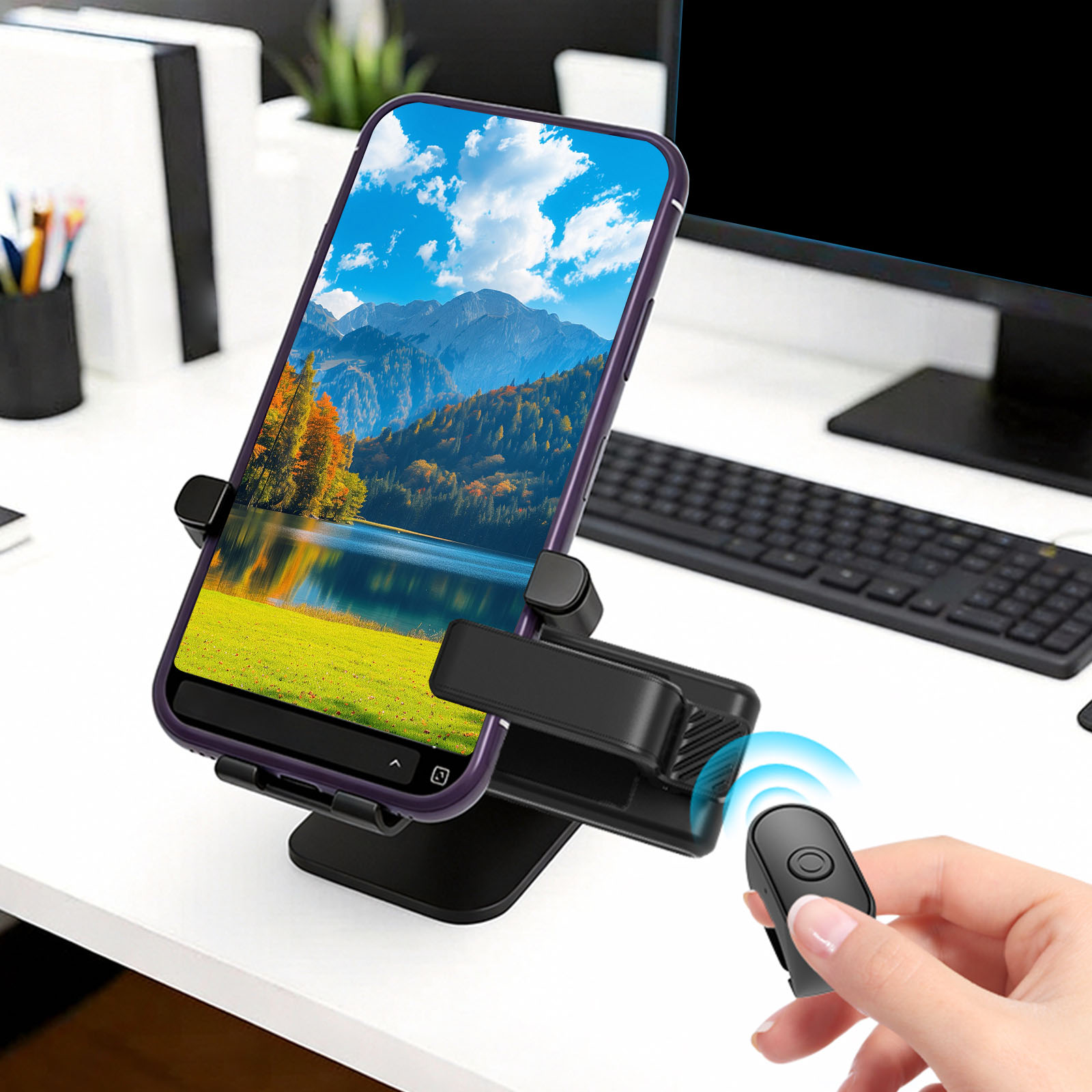 Clicker Page Turner for Kindle - đánh giá và giá Tablet Accessories For Reading