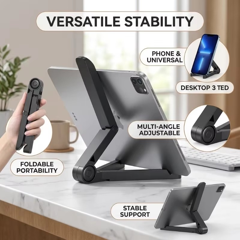 Universal Folding Tablet Holde - đánh giá và giá Tablet Accessories Samsung