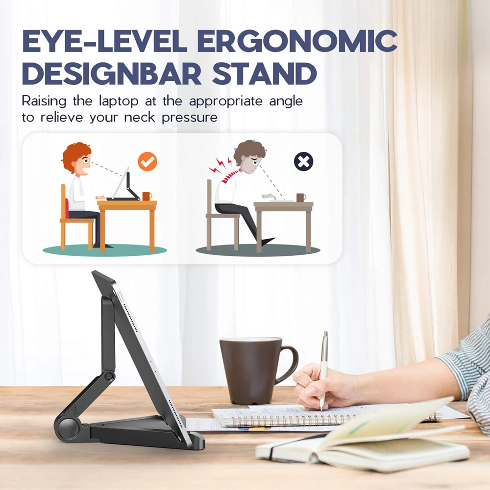 Universal Folding Tablet Holde - đánh giá và giá Tablet Accessories Samsung