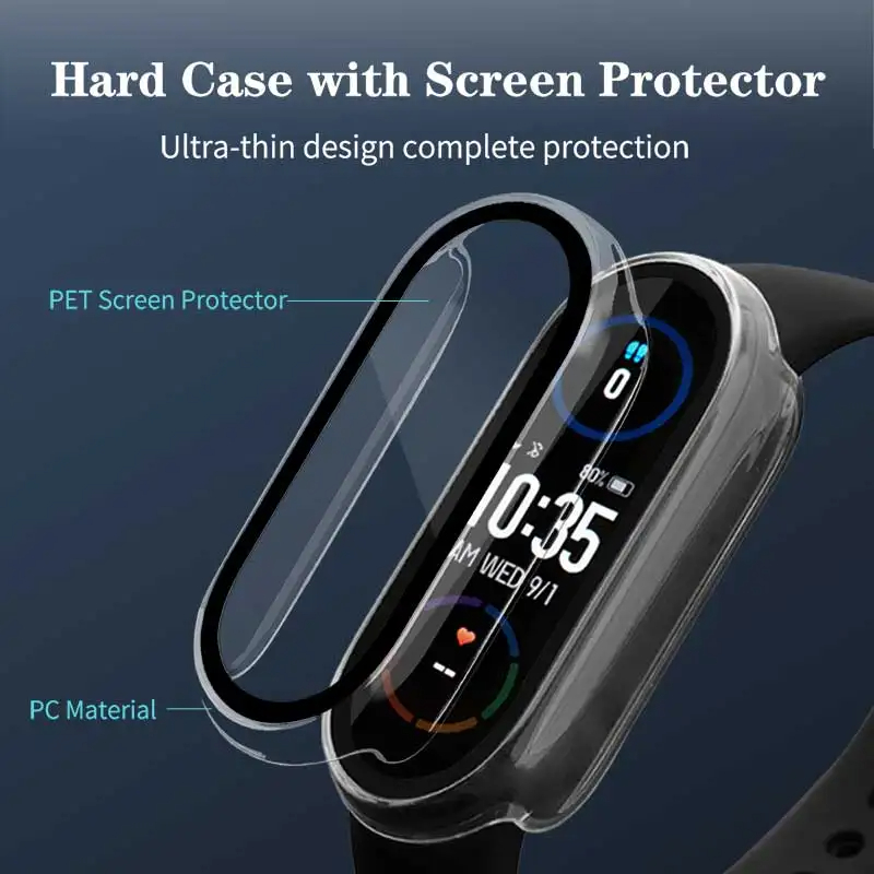Tempered Glass+PC Case For Xia - đánh giá và giá Tablet Accessories For Girls