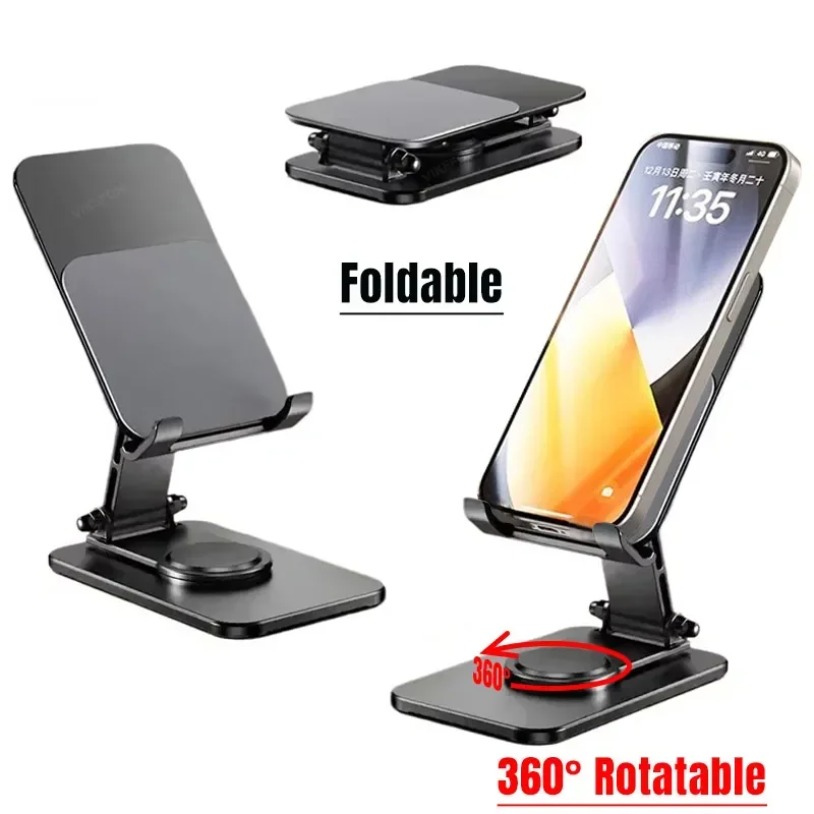Universal Metal 360° Rotatable - đánh giá và giá Tablet Holder Accessories
