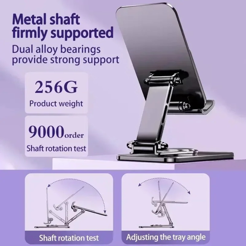 Universal Metal 360° Rotatable - đánh giá và giá Tablet Holder Accessories