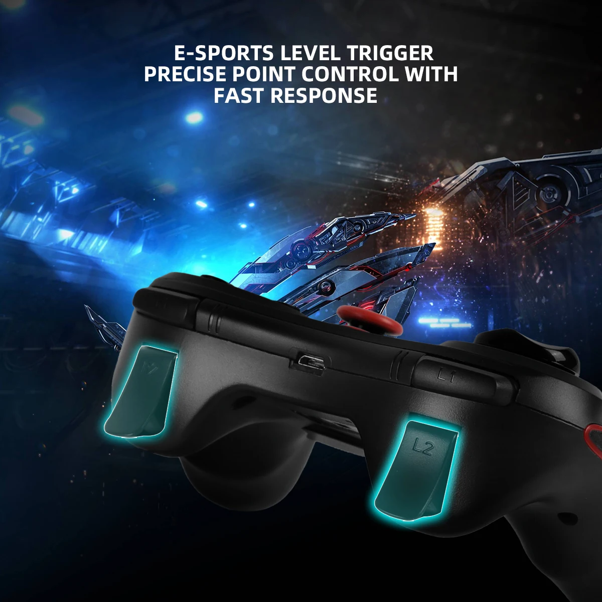 Bluetooth Không Dây Chơi Game  - đánh giá và giá Tablet Gaming Accessories