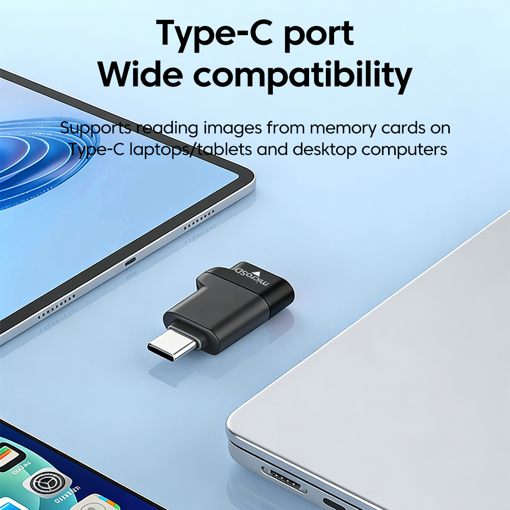 USB C3.0 Reader Adapter Type-C - đánh giá và giá Tablet Accessories For Reading