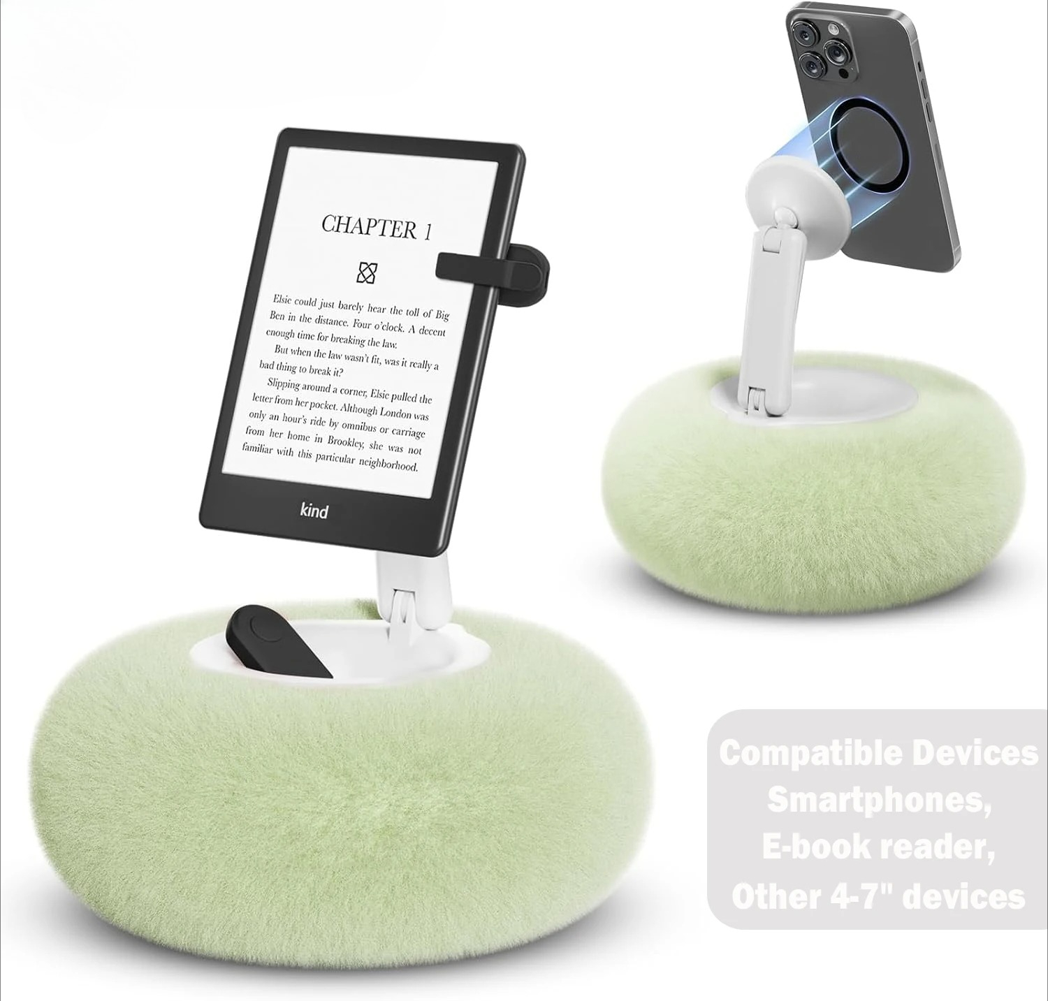 2025 Magnetic Pillow Stand For - đánh giá và giá Tablet Accessories For Reading