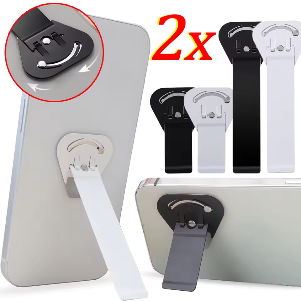 Stainless Steel Rotatable Cell - đánh giá và giá Tablet Holder Accessories