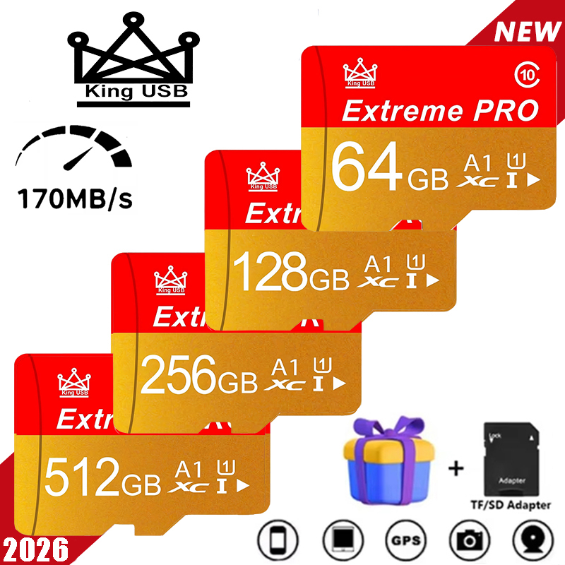 Mini SD Memory Card 16g/32g/64 - đánh giá và giá Tablet Accessories For Reading