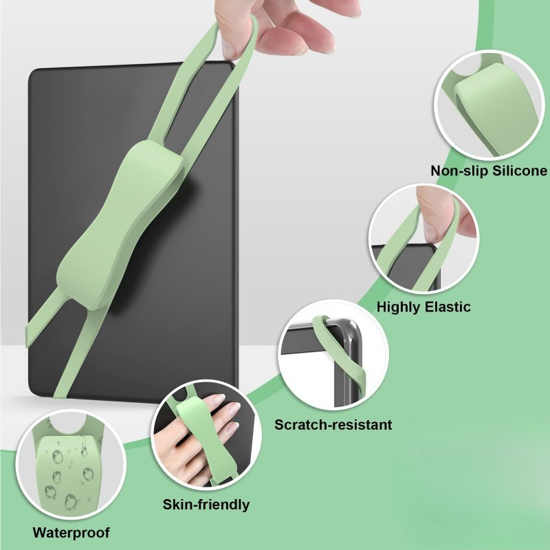 Comfort Grip Tablet Hand Strap - đánh giá và giá Tablet Accessories For Reading