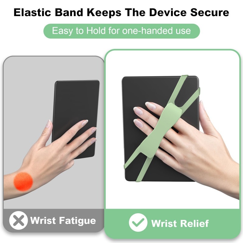 Comfort Grip Tablet Hand Strap - đánh giá và giá Tablet Accessories For Reading