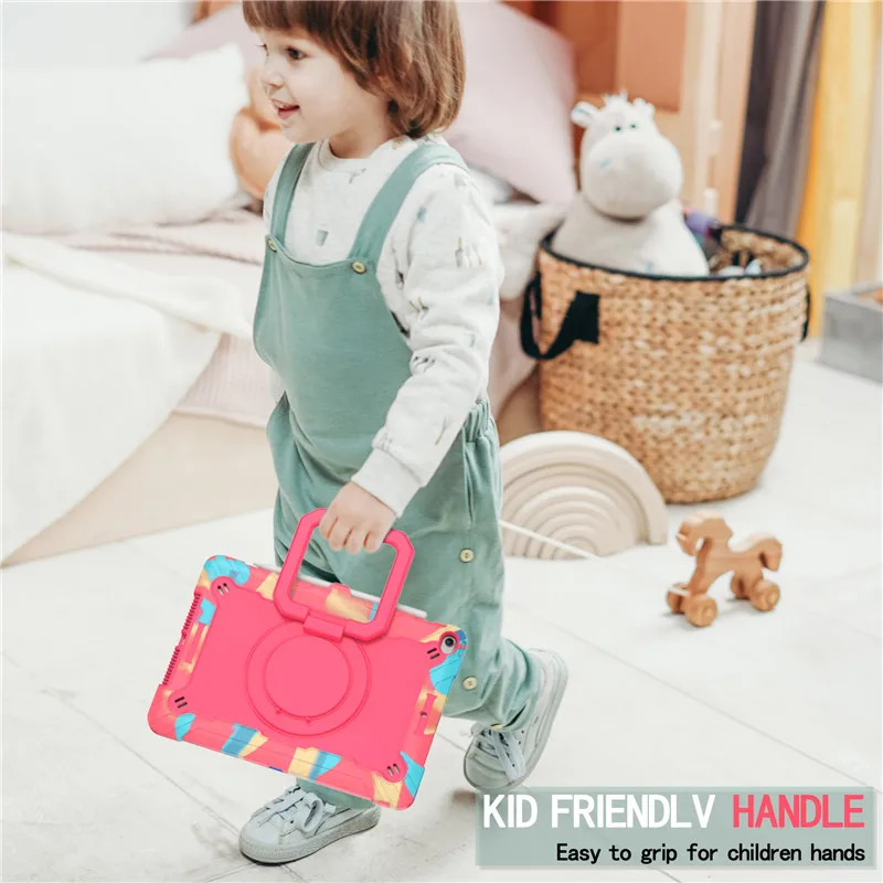 Dành Cho iPad Air 3 4 2020 Ốp  - đánh giá và giá Toddler Tablet Accessories