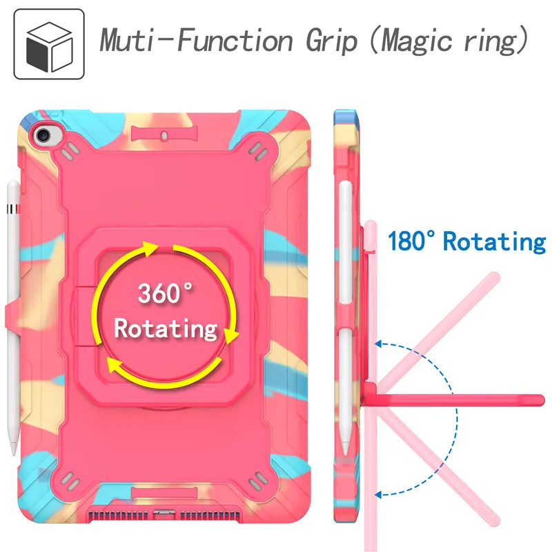 Dành Cho iPad Air 3 4 2020 Ốp  - đánh giá và giá Toddler Tablet Accessories