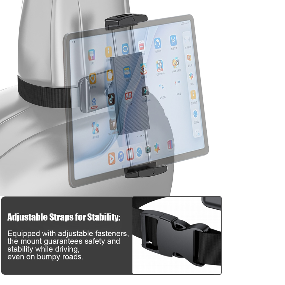 OUTMIX Car Back Seat Tablet Ph - đánh giá và giá Toddler Tablet Accessories