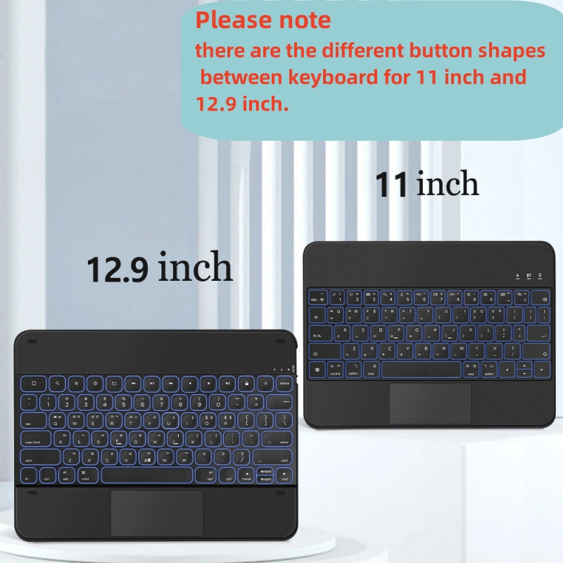 GOOJODOQ Magic Keyboard for iP - đánh giá và giá Tablet Accessories Choice Store