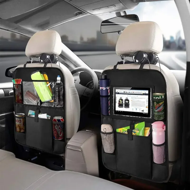 Car Backseat Organizer with To - đánh giá và giá Toddler Tablet Accessories