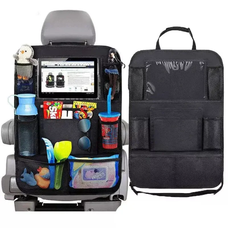 Car Backseat Organizer with To - đánh giá và giá Toddler Tablet Accessories