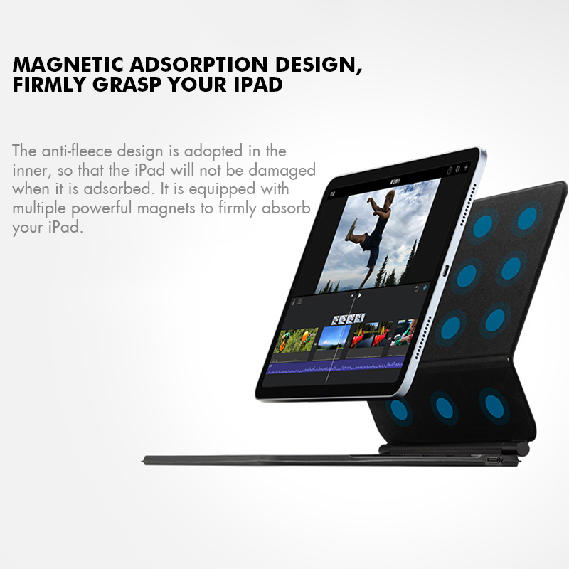 GOOJODOQ Backlight Magic Keybo - đánh giá và giá Tablet Accessories Choice Store