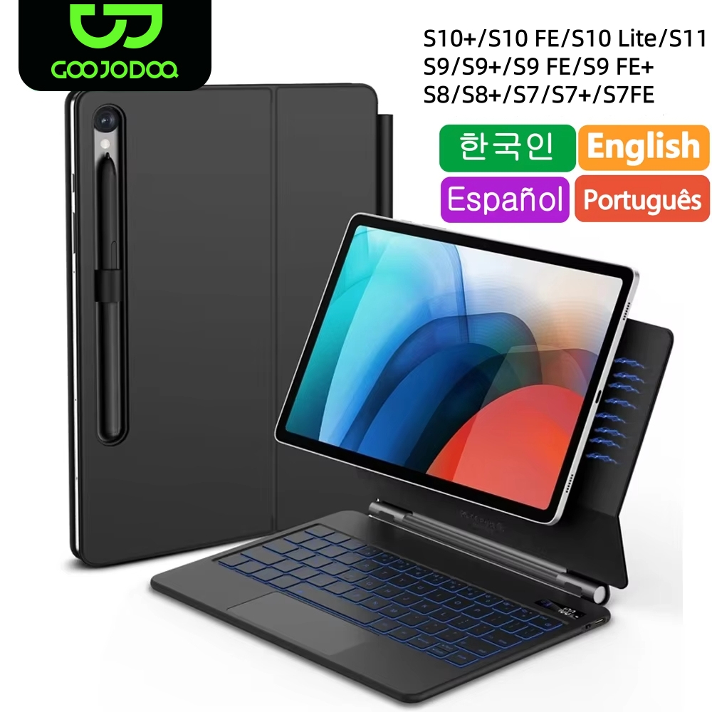 Magic Keyboard For Samsung Gal - đánh giá và giá Tablet Accessories Choice Store