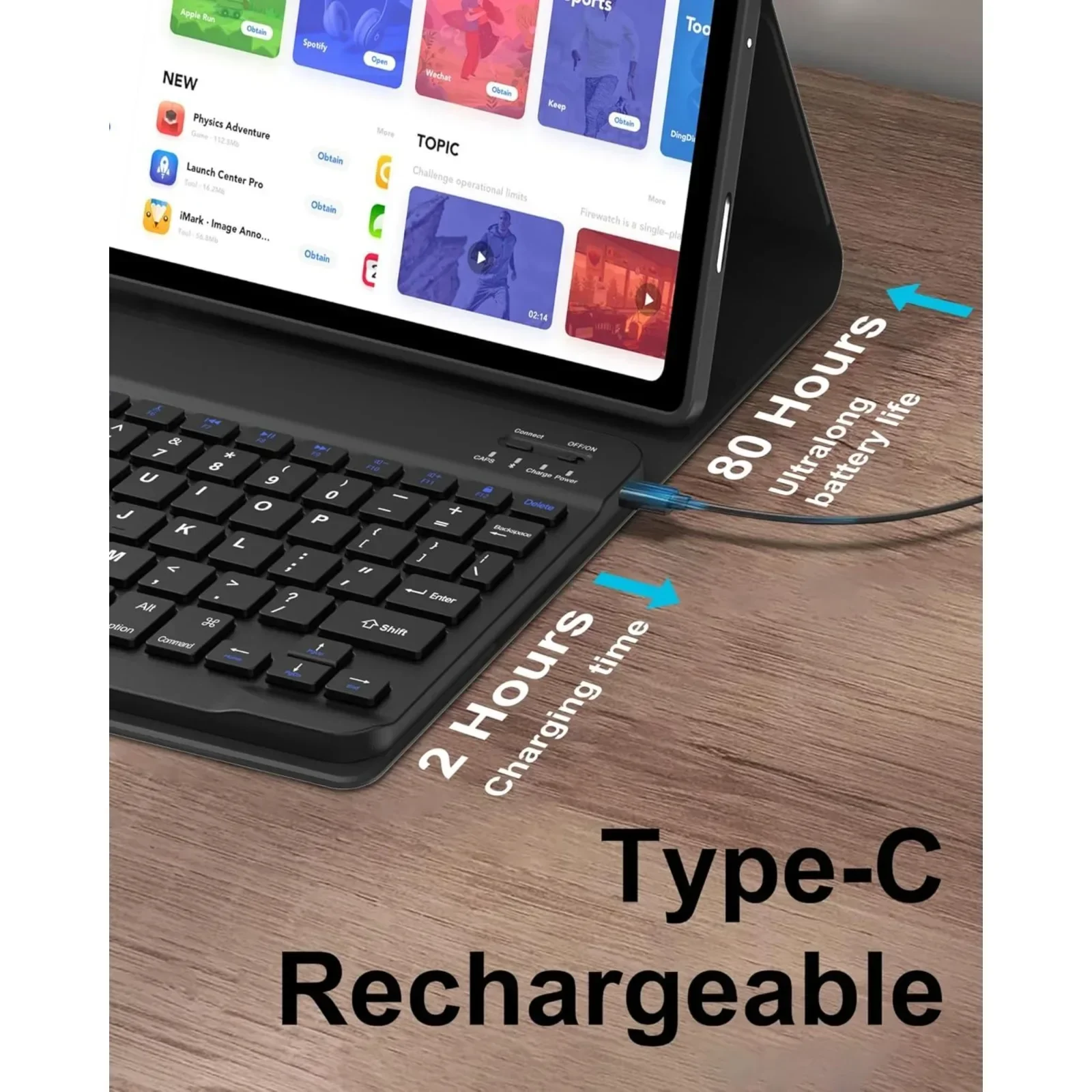Keyboard Case for Samsung Gala - đánh giá và giá Tablet Accessories Samsung