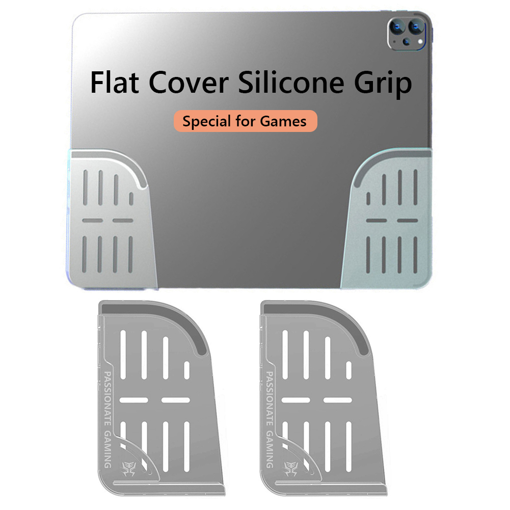 2pcs Soft Silicone Auxiliary M - đánh giá và giá Tablet Gaming Accessories