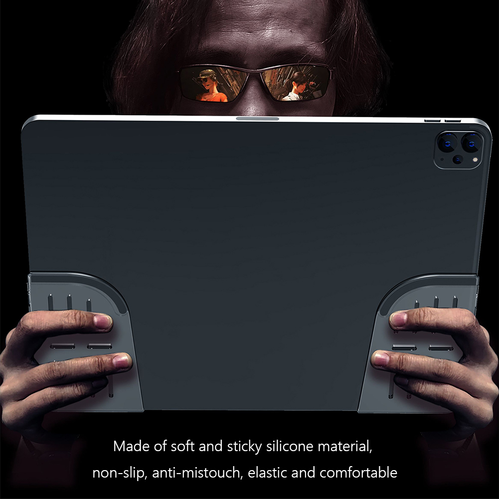 2pcs Soft Silicone Auxiliary M - đánh giá và giá Tablet Gaming Accessories