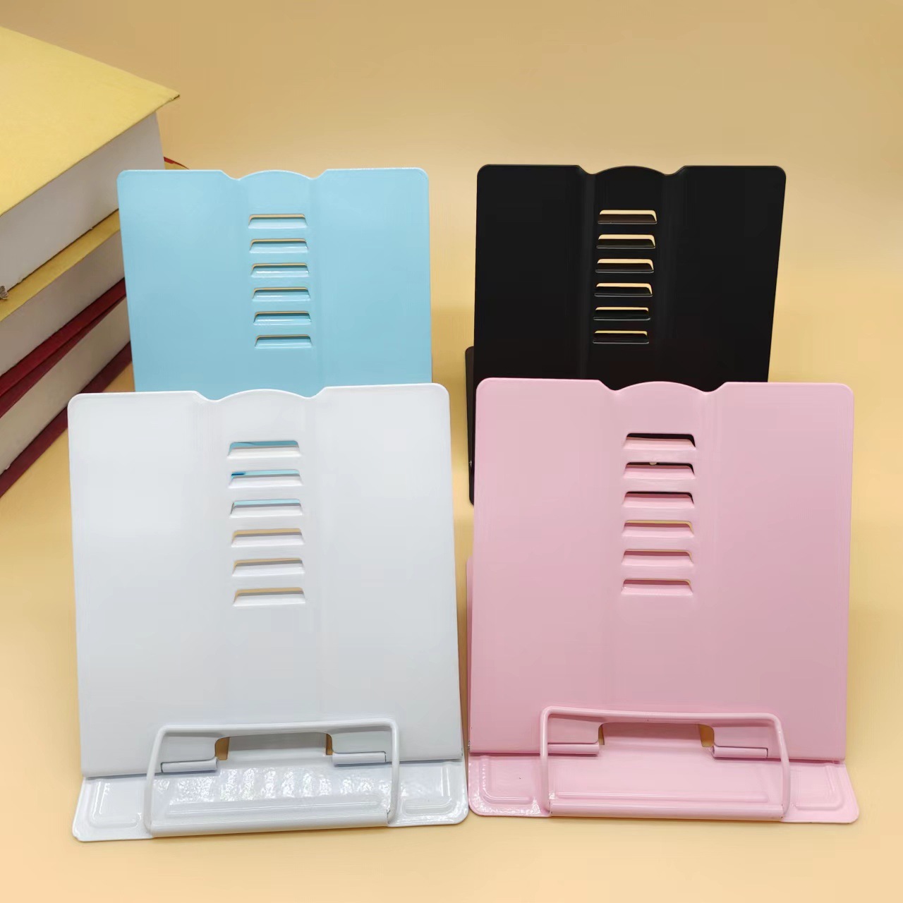 New Adjustable Portable Metal  - đánh giá và giá Tablet Accessories For Reading