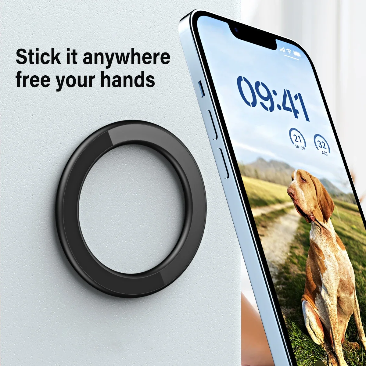 For MagSafe Magnetic Ring Hold - đánh giá và giá Tablet Holder Accessories