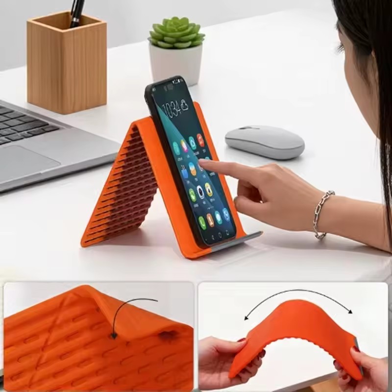 Lazy Portable Phone Stand Sili - đánh giá và giá Laptop Tablet Accessories