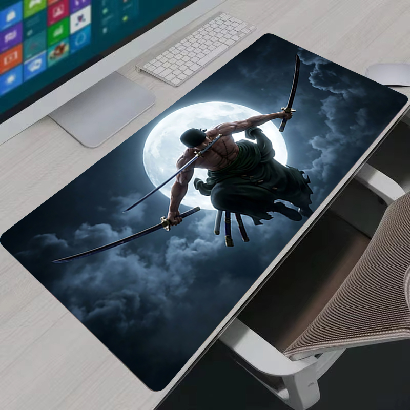 Mouse Pad PC Gamer Anime Desk  - đánh giá và giá Laptop Tablet Accessories