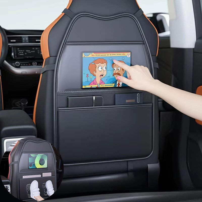 High-end PU Leather Car Seat K - đánh giá và giá Toddler Tablet Accessories
