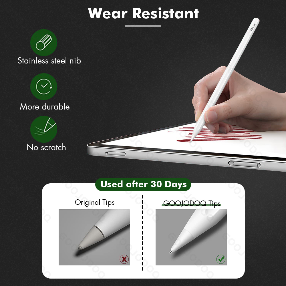 For Apple Pencil Nib for Apple - đánh giá và giá Tablet Accessories Choice Store