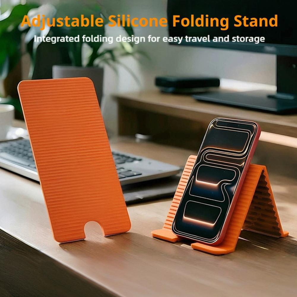 Flexible Foldable Silicone Pho - đánh giá và giá Laptop Tablet Accessories