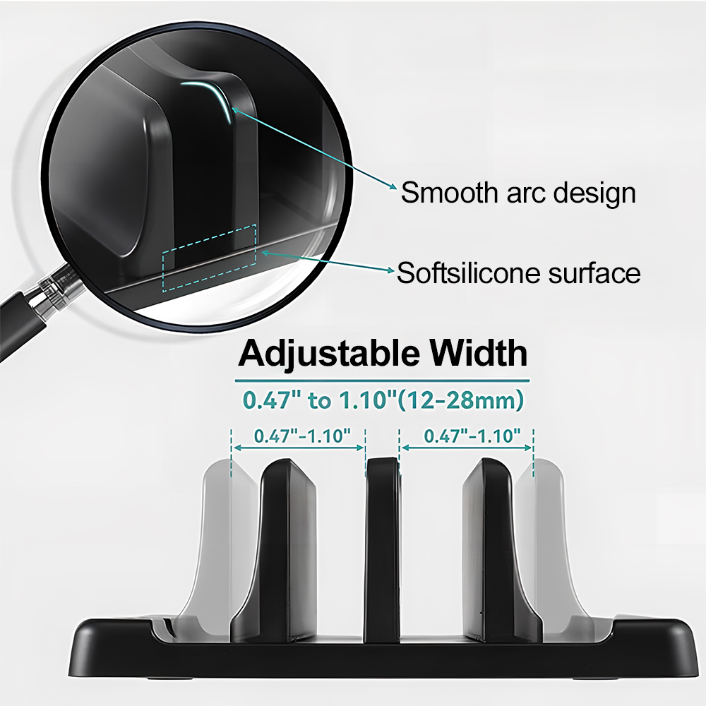 Office ABS  Laptop Stand Verti - đánh giá và giá Laptop Tablet Accessories