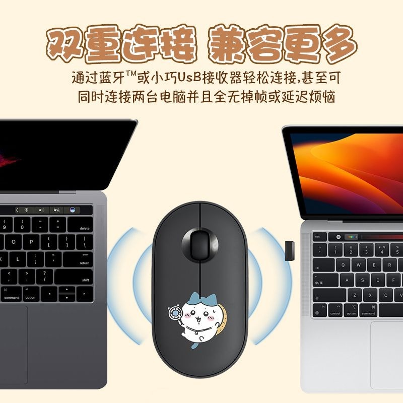 Cute Chiikawa Bluetooth Wirele - đánh giá và giá Laptop Tablet Accessories
