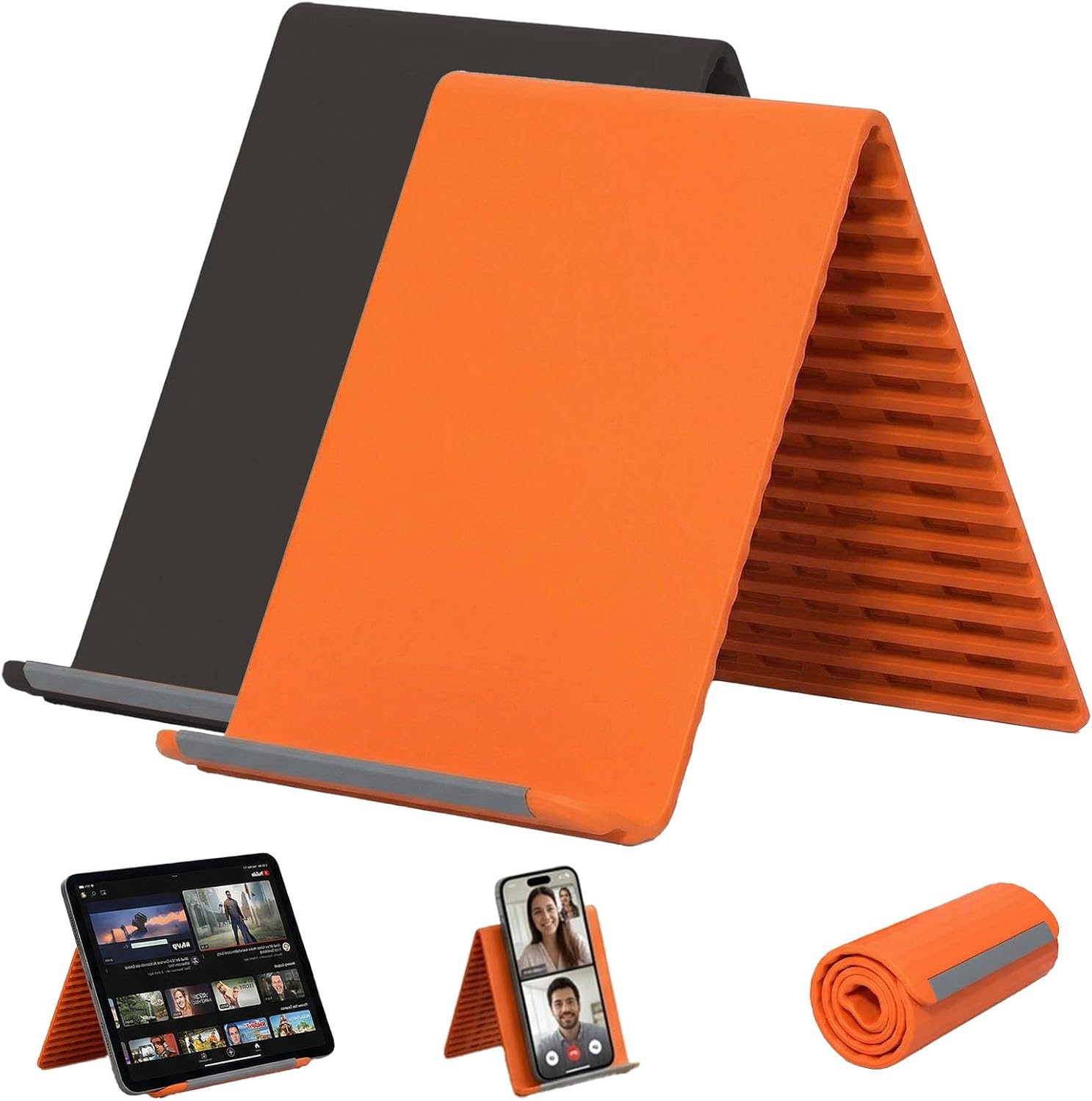 Portable Silicone Mobile Phone - đánh giá và giá Tablet Holder Accessories