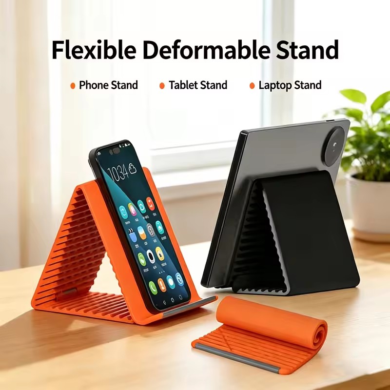 Portable Silicone Mobile Phone - đánh giá và giá Tablet Holder Accessories