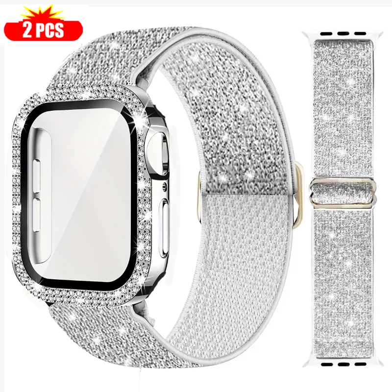 Band+Case for Apple Watch 45mm - đánh giá và giá Tablet Accessories For Girls