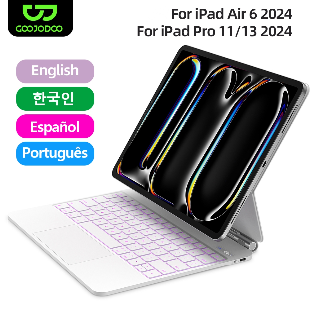 Magic Keyboard for iPad Pro 13 - đánh giá và giá Tablet Accessories Choice Store
