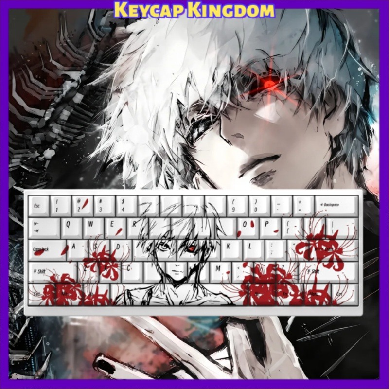 Tokyo Ghoul Kinki Ken Anime Ke - đánh giá và giá Tablet Gaming Accessories