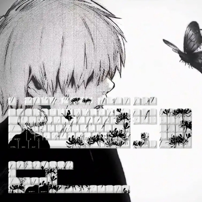 Tokyo Ghoul Kinki Ken Anime Ke - đánh giá và giá Tablet Gaming Accessories