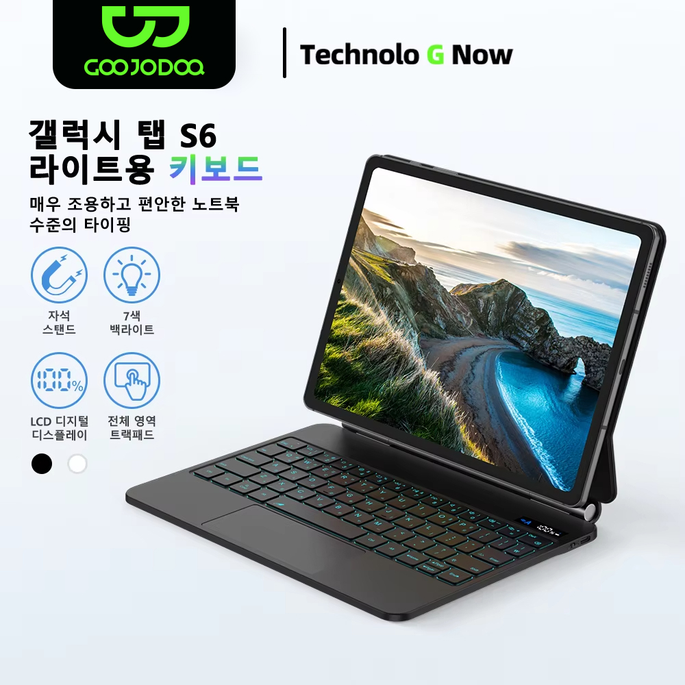 GOOJODOQ Magic Keyboard For Sa - đánh giá và giá Tablet Accessories Choice Store