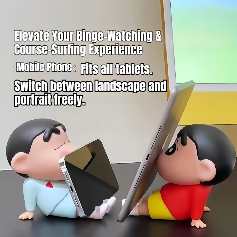 2026 Crayon Shin Chan Anime La - đánh giá và giá Toddler Tablet Accessories