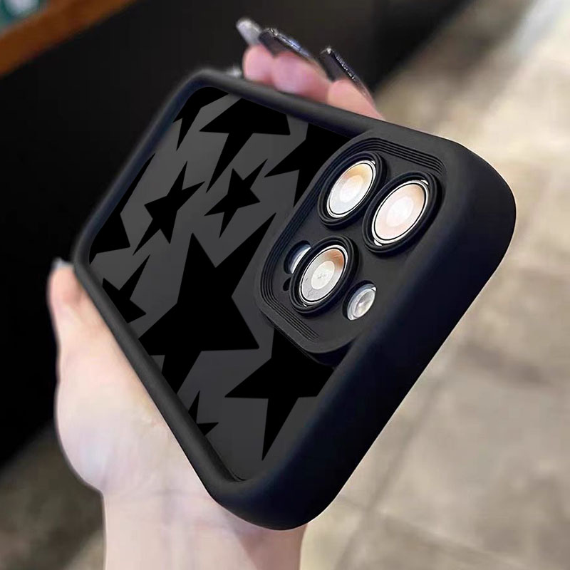 Black Star Design Phone Case F - đánh giá và giá Xiaomi Poco X6
